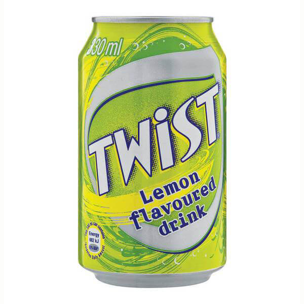 Schweppes Lemon Twist 300ml