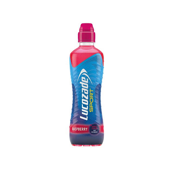 Lucozade Sport Raspberry 500ml