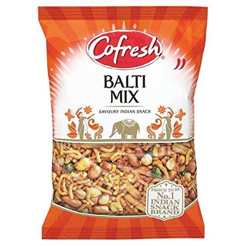 Cofresh Balti Mix Snack Bag 200g