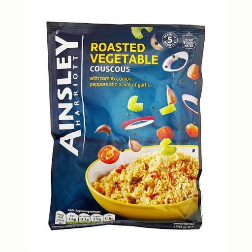 Ainsley Harriott Roasted Vegetable Couscous 100g
