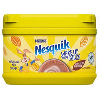 Nestle Nesquik Milkshake Powder Chocolate Flavor 300g