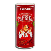 Bende Hot Hungarian Gourmet Quality Paprika 170g
