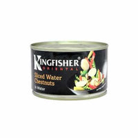 King Fisher Water Chestnuts In Water 225g