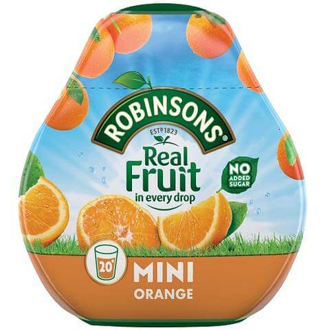 Robinsons Orange Squash 66ml