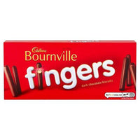 Cadbury Bournville Fingers 114g