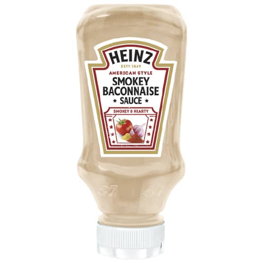 Heinz Smokey Baconnaise 220ml