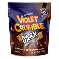 Nestle Violet Crumble Dark Chocolate 170g