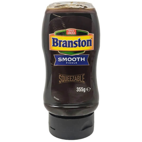 Branston Sweet Pickle Squeezy 350g