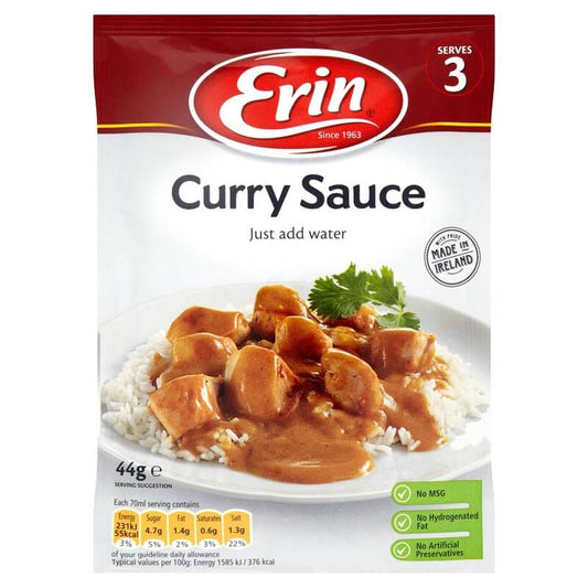 Erin Curry Mix Sauce 44g