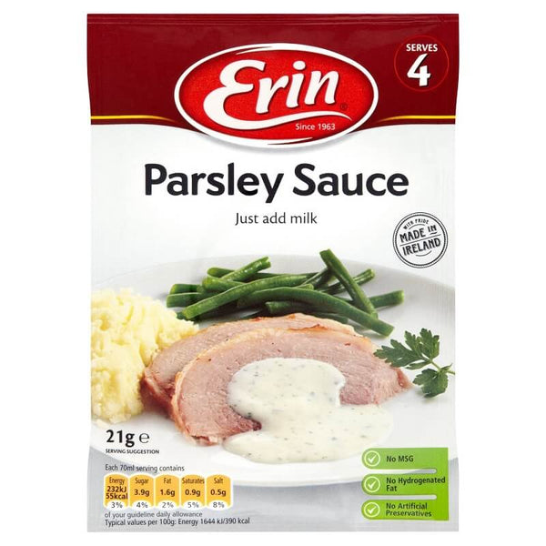 Erin Parsley Sauce 21g