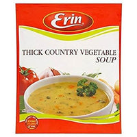 Erin Thick Country Vegetable Soup 72g