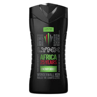 Lynx Africa Shower Gel 225ml