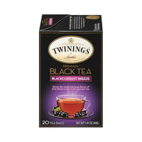 Twinings Of London Blackcurrant Breeze Tea 40g