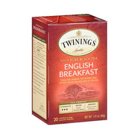 Twinings Of London Tea English Breakfast 40g