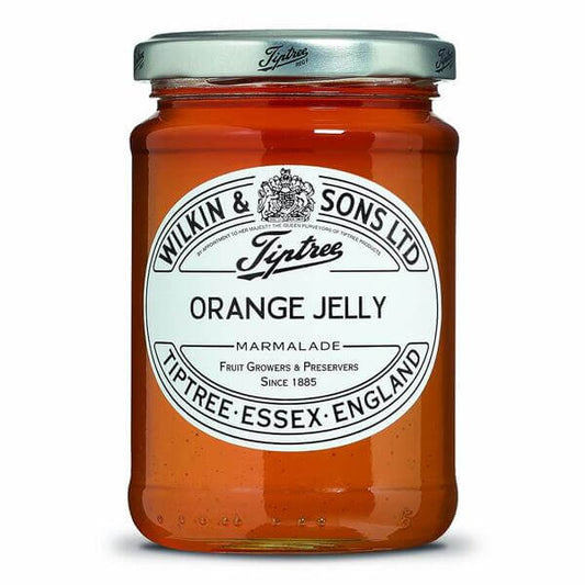 Wilkin and Sons Tiptree Orange Jelly Marmalade 340g