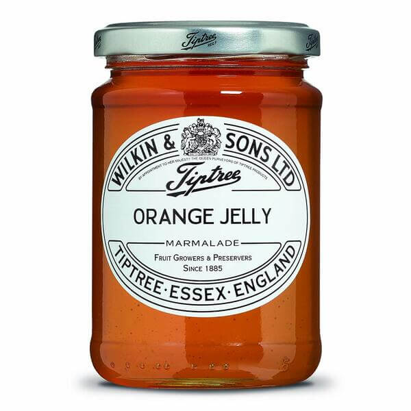 Wilkin and Sons Tiptree Orange Jelly Marmalade 340g