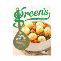 Greens Classic Dumpling Mix 137g