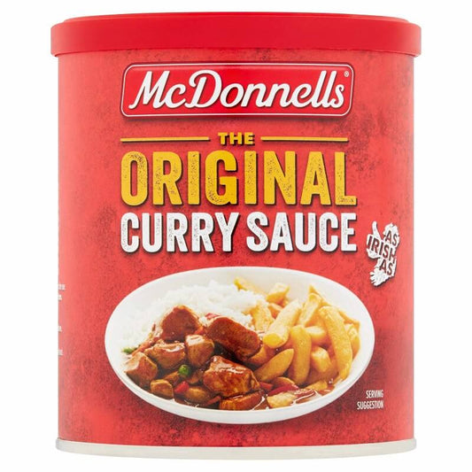 McDonnells Curry Sauce 200g