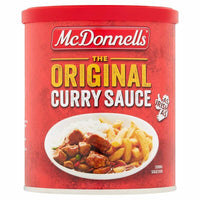 McDonnells Curry Sauce 250g