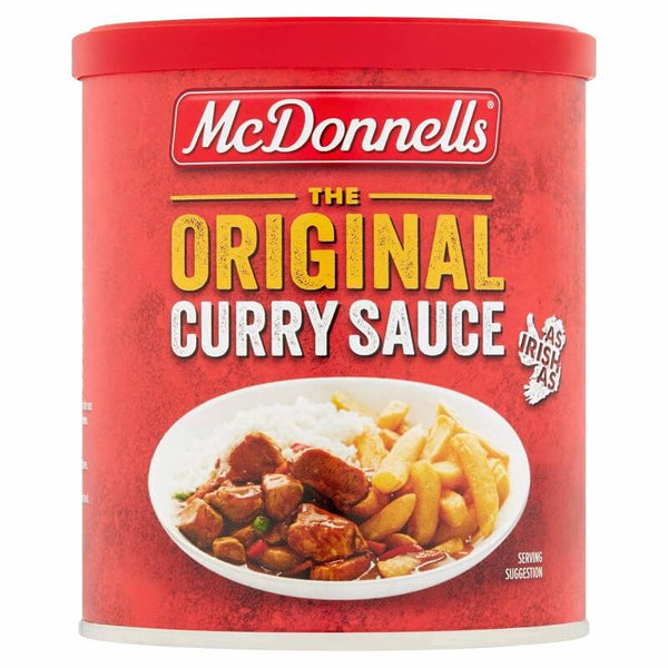 McDonnells Curry Sauce 200g