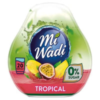 MiWadi Mini Tropical Fruits "Zero Sugar" 66ml