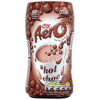 Nestle Aero Hot Chocolate Jar 288g