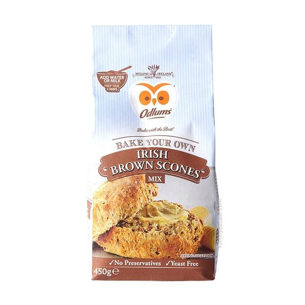 Odlums Brown Scone Mix 450g