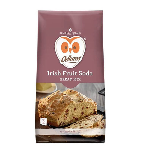 Odlums Fruit Soda Mix 450g